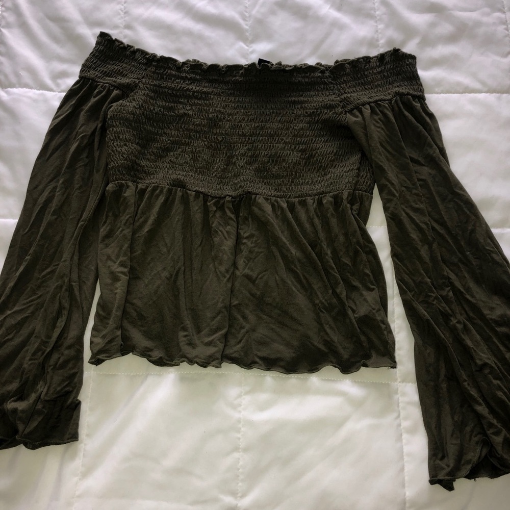 American Eagle Top